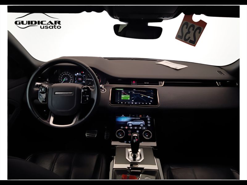 GuidiCar - LAND ROVER Range Rover Evoque 2020 Evoque 2.0d i4 mhev R-Dynamic S awd 150cv auto Usato